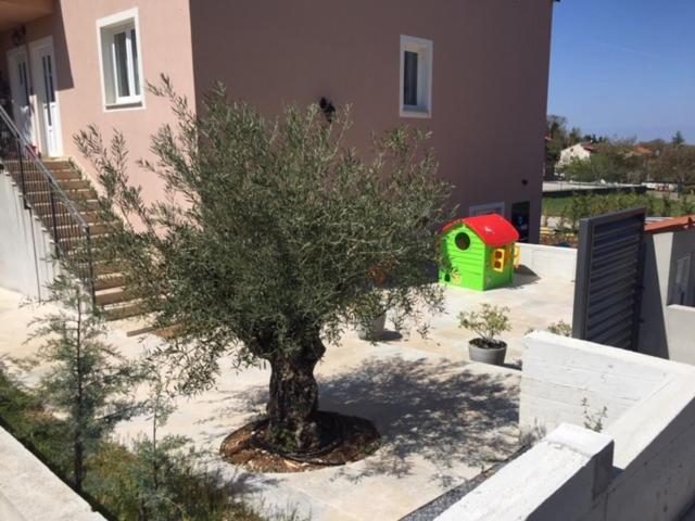 Appartamento Middle Istra Pazin Esterno foto