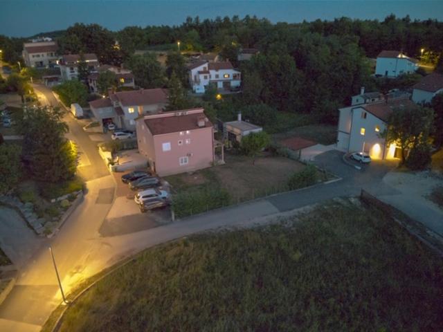 Appartamento Middle Istra Pazin Esterno foto