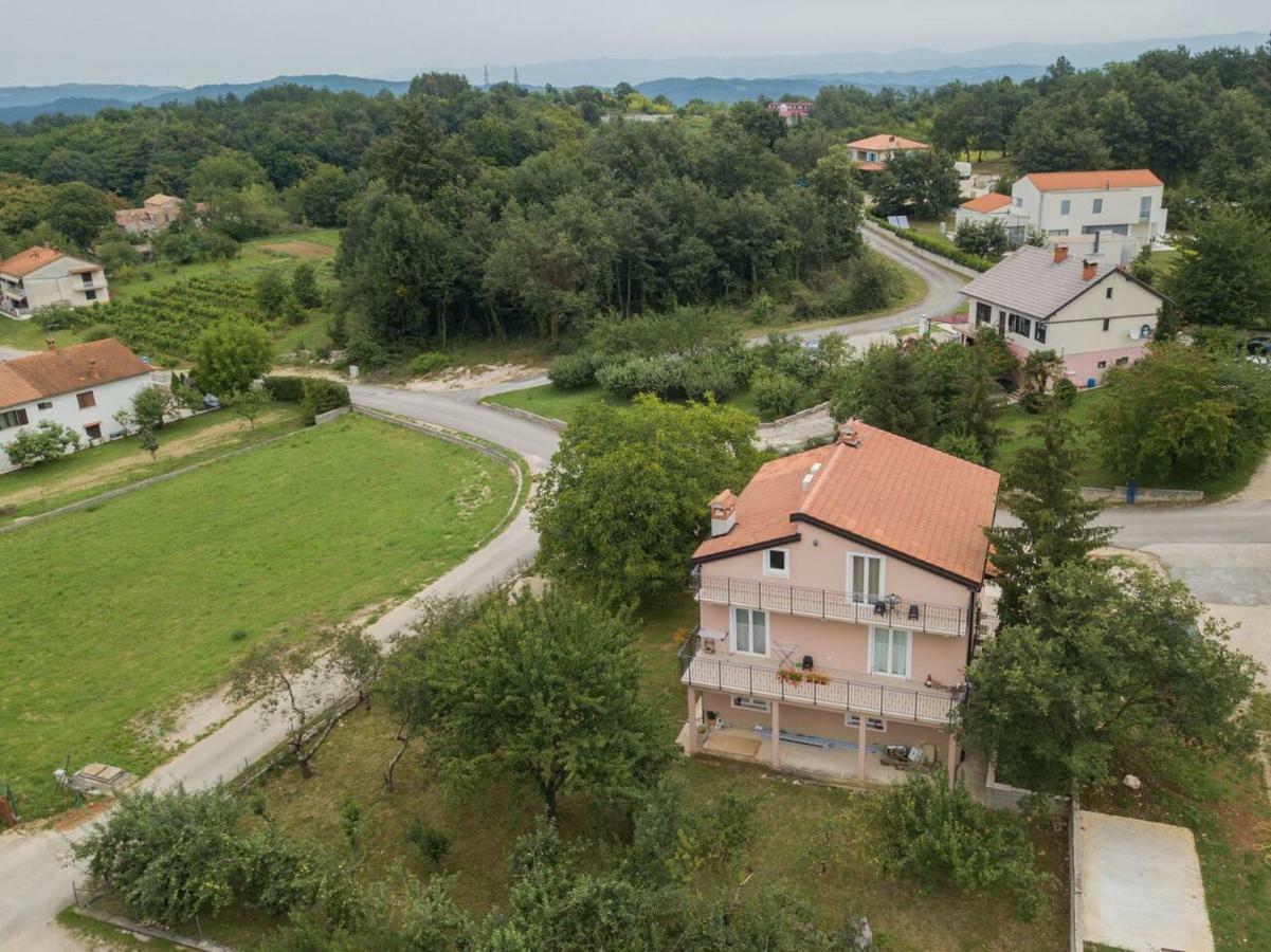 Appartamento Middle Istra Pazin Esterno foto