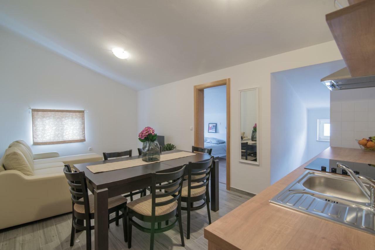 Appartamento Middle Istra Pazin Esterno foto