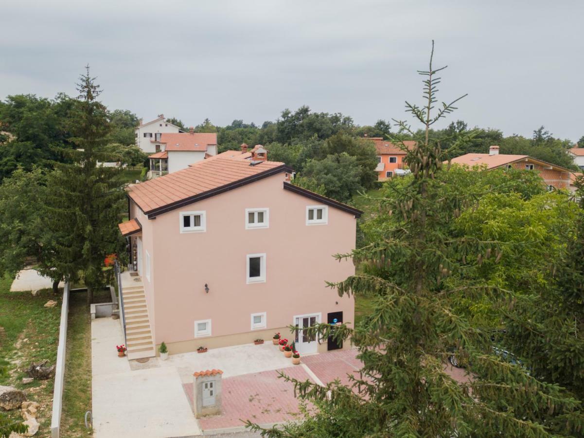 Appartamento Middle Istra Pazin Esterno foto