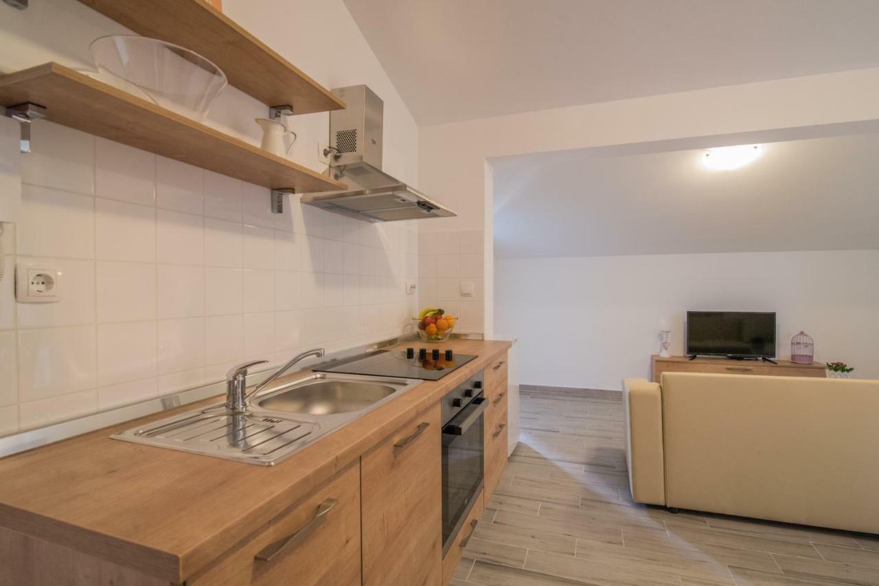 Appartamento Middle Istra Pazin Esterno foto